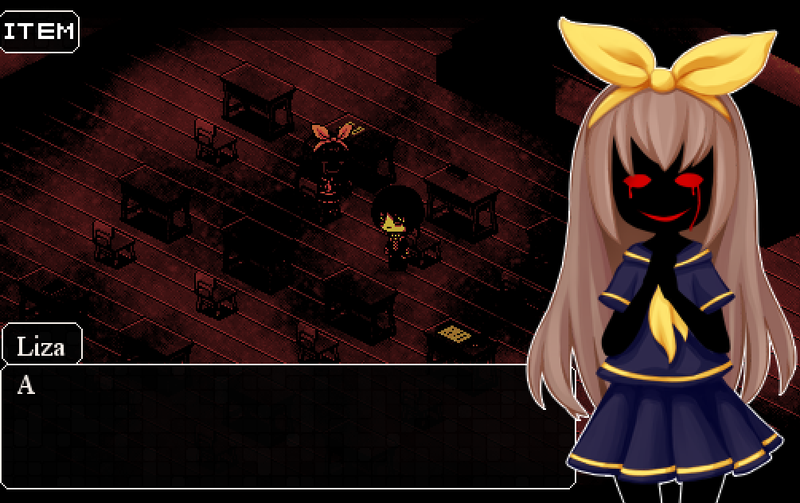 What happened to you, game? You were so cute at first!